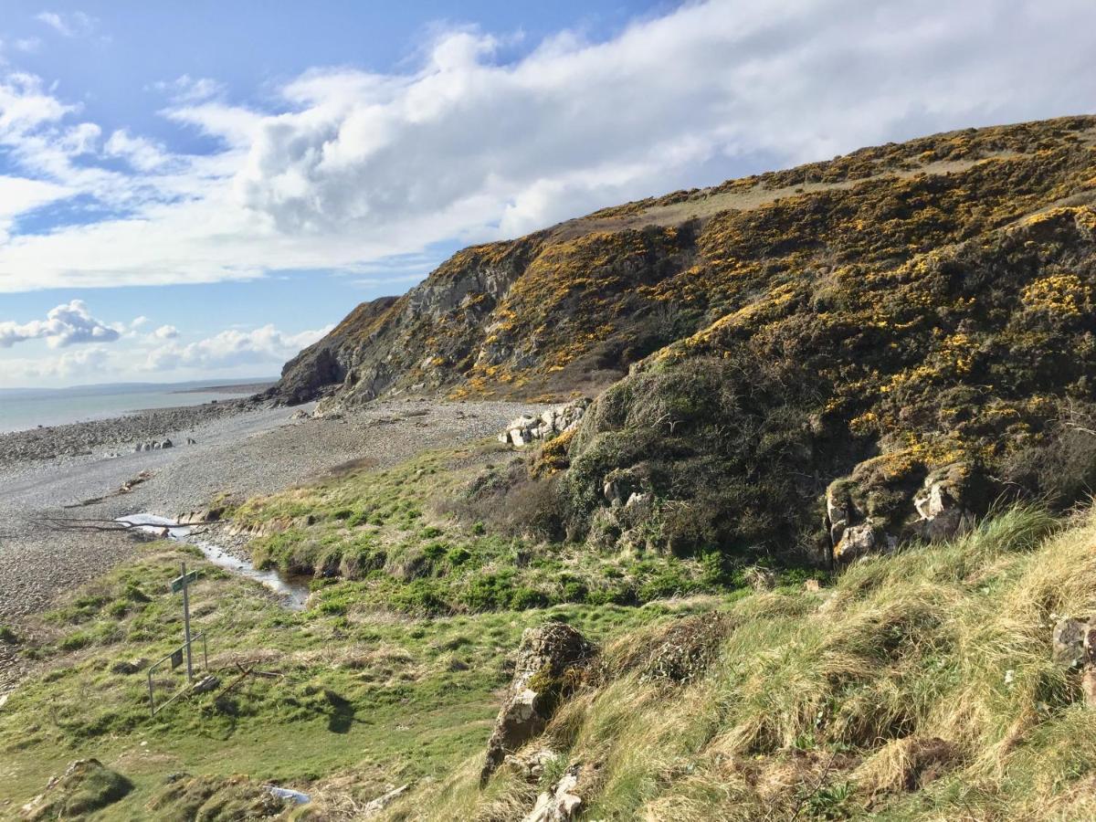 Happydays Caravan 1 Newton Stewart Whithorn Luaran gambar