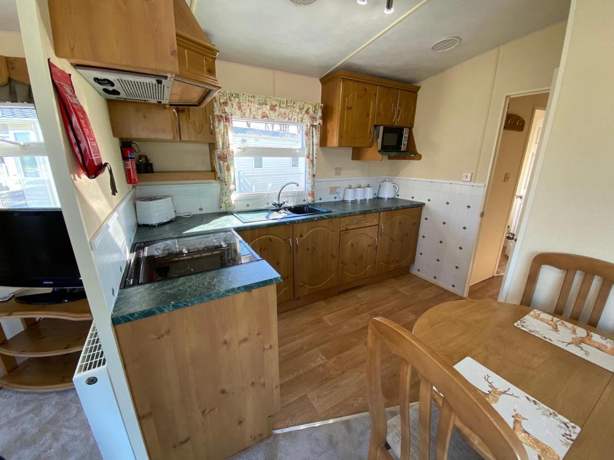 Happydays Caravan 1 Newton Stewart Whithorn Luaran gambar