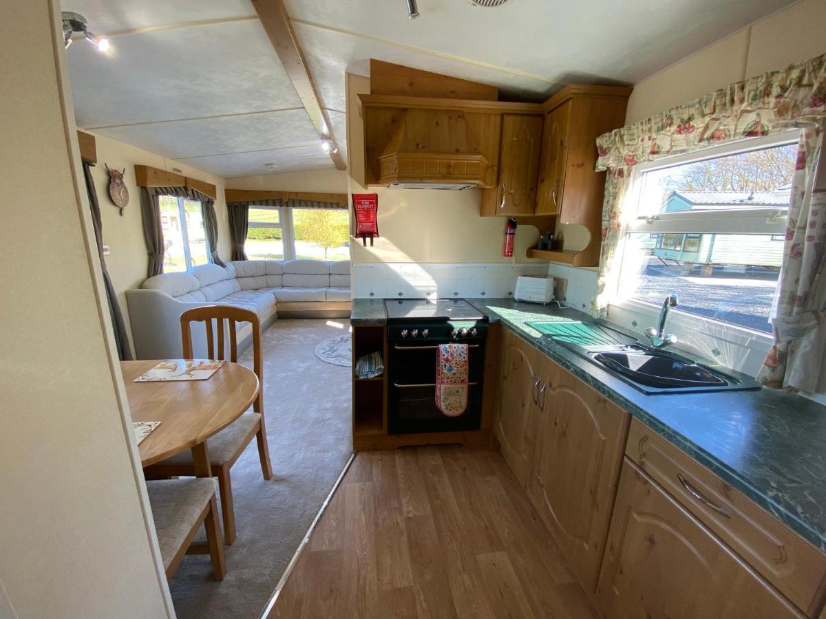 Happydays Caravan 1 Newton Stewart Whithorn Luaran gambar