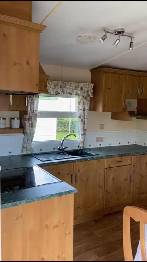Happydays Caravan 1 Newton Stewart Whithorn Luaran gambar
