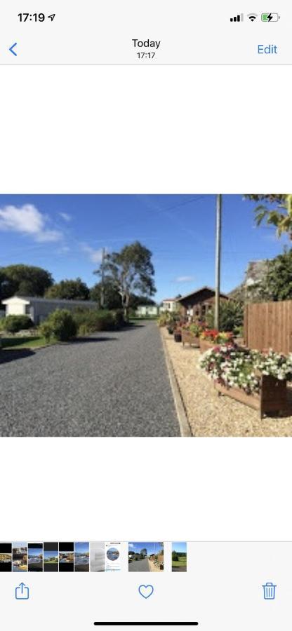 Happydays Caravan 1 Newton Stewart Whithorn Luaran gambar