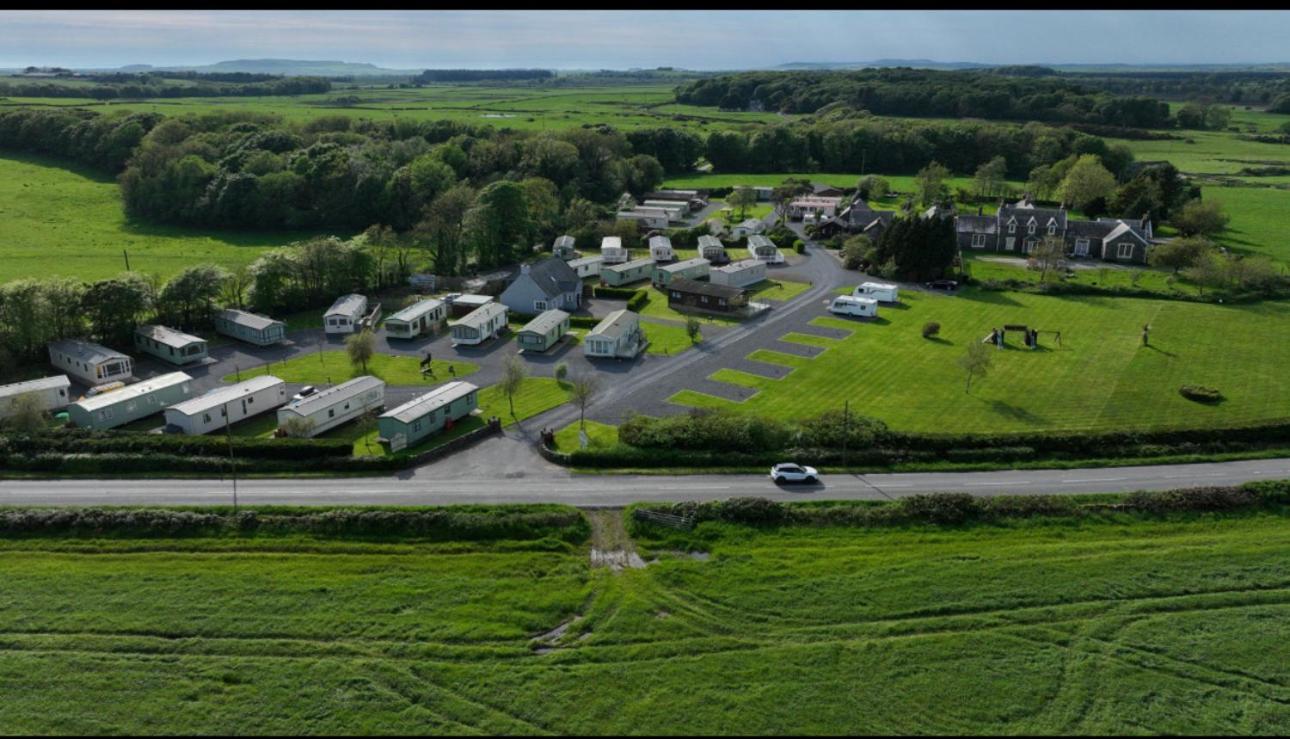Happydays Caravan 1 Newton Stewart Whithorn Luaran gambar