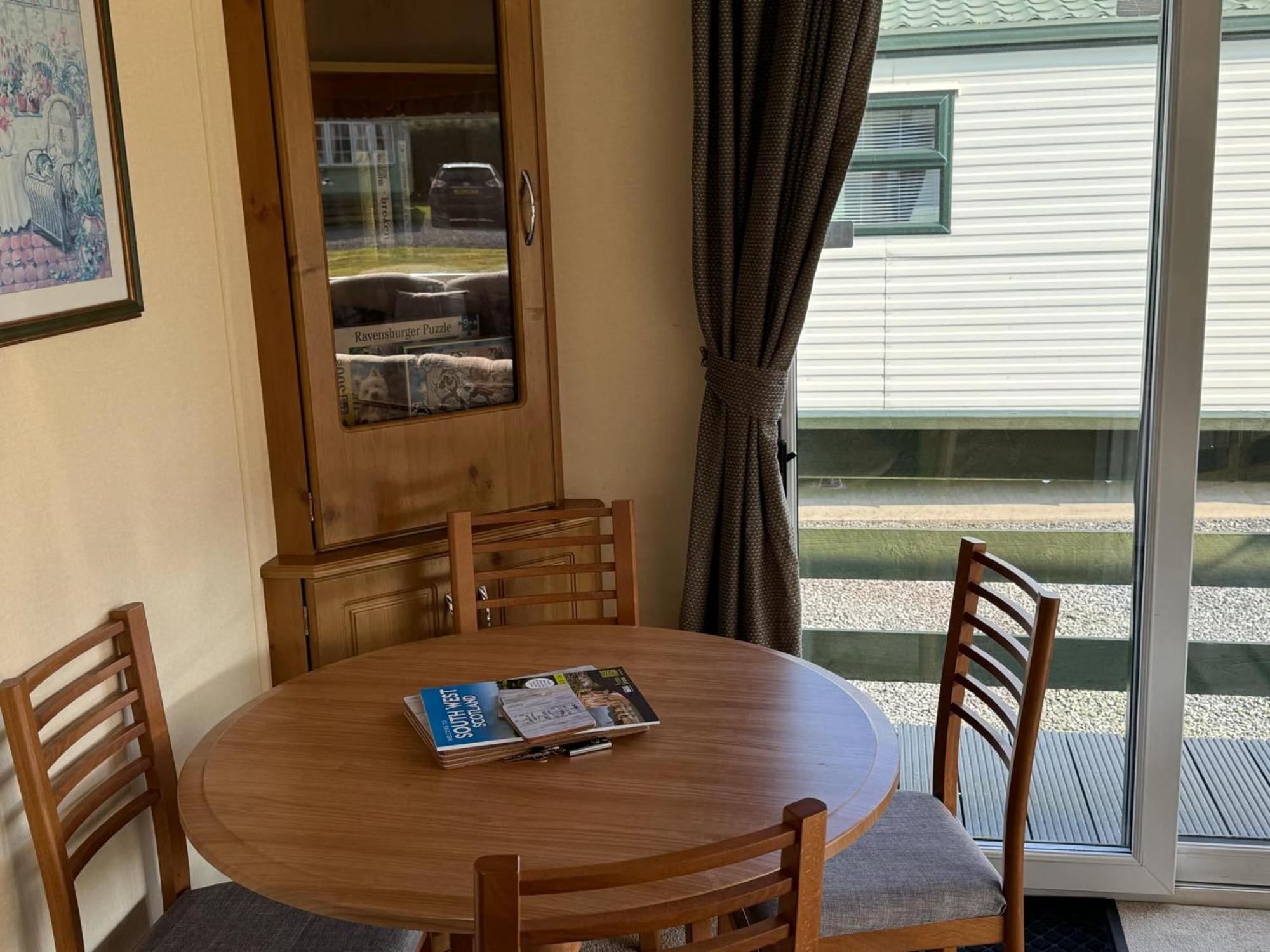 Happydays Caravan 1 Newton Stewart Whithorn Luaran gambar