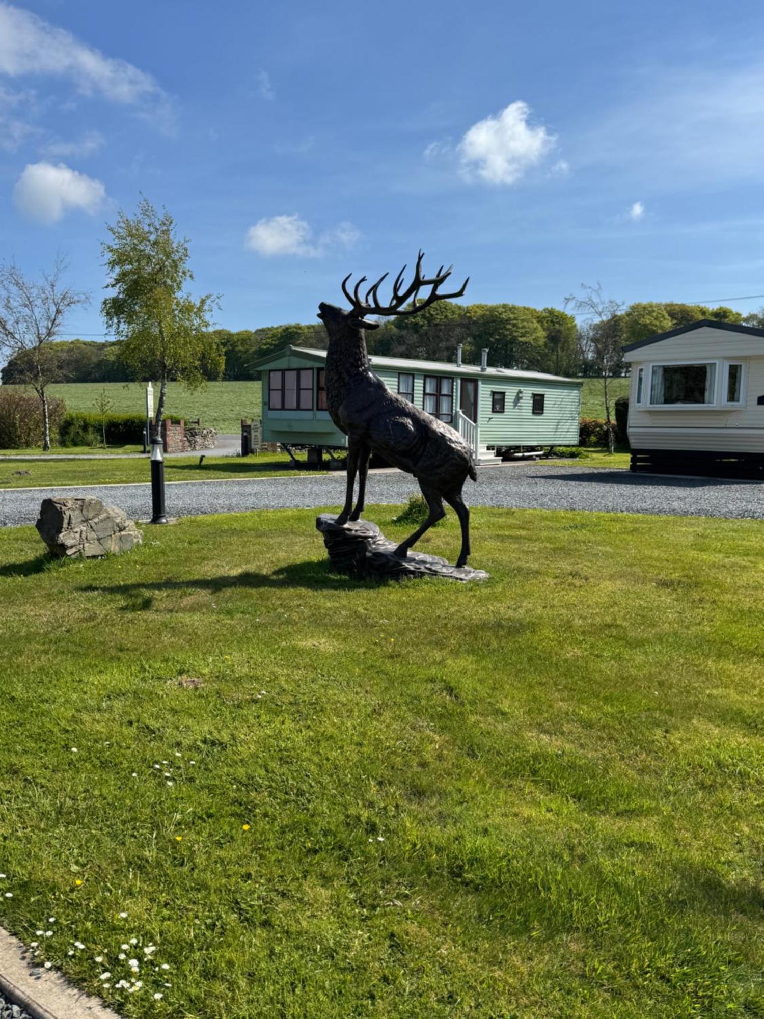 Happydays Caravan 1 Newton Stewart Whithorn Luaran gambar