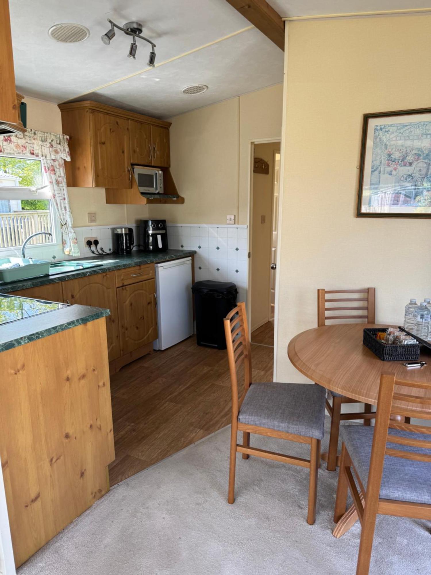 Happydays Caravan 1 Newton Stewart Whithorn Luaran gambar