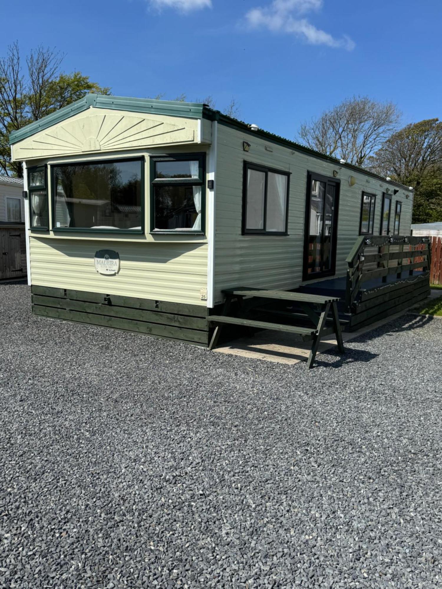 Happydays Caravan 1 Newton Stewart Whithorn Luaran gambar