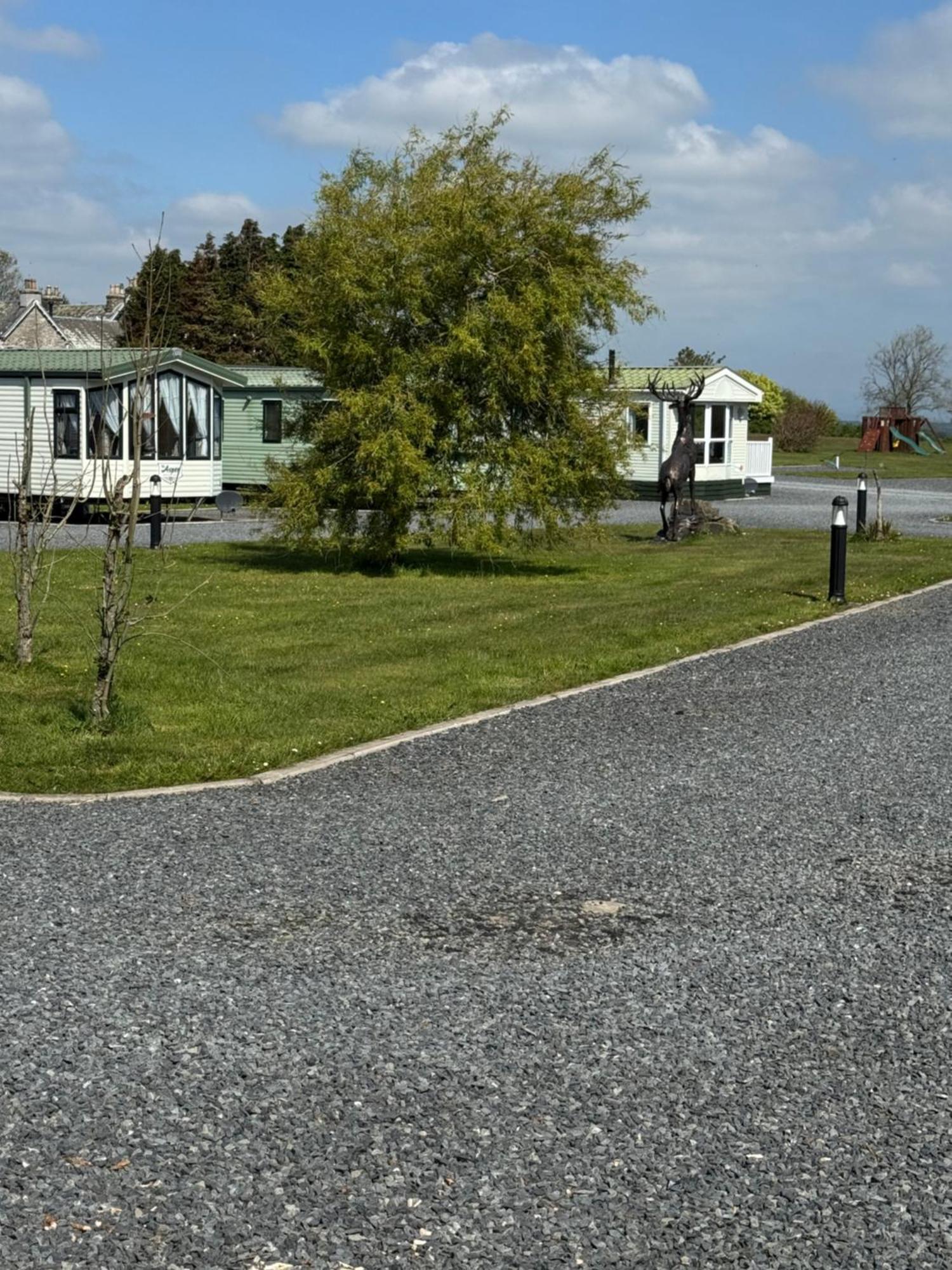 Happydays Caravan 1 Newton Stewart Whithorn Luaran gambar